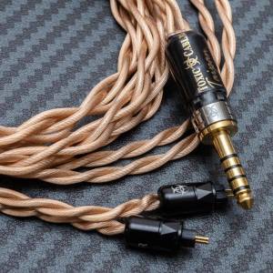 Toxic Cables Taipan 耳機升級線
