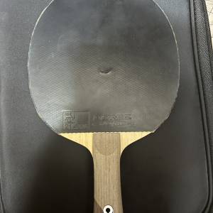 用過一次，乒乓球拍x2。XIOM® EURO、donic Butterfly