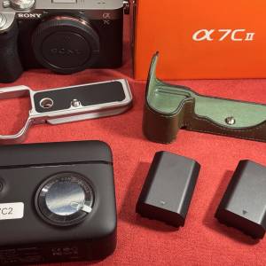 Sony A7Cii