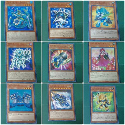 遊戲王 咭牌39 張