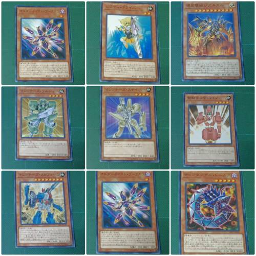 遊戲王 咭牌39 張