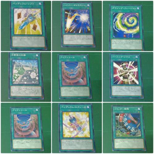 遊戲王 咭牌39 張