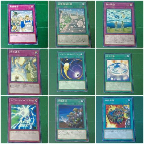 遊戲王 咭牌39 張