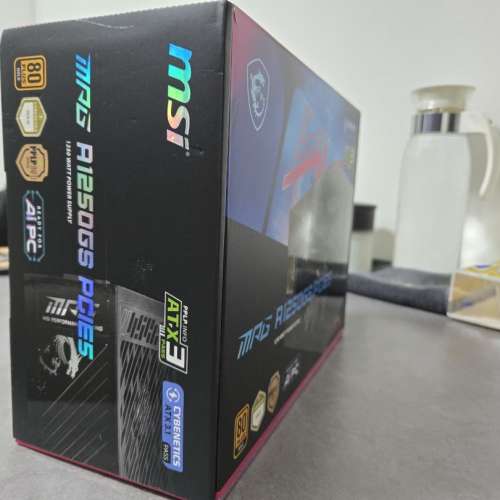 MSI MPG A1250GS PSU 火牛(全新)