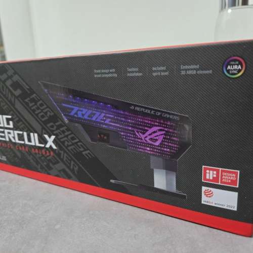 ASUS ROG Strix Holder 顯示卡支架(全新)