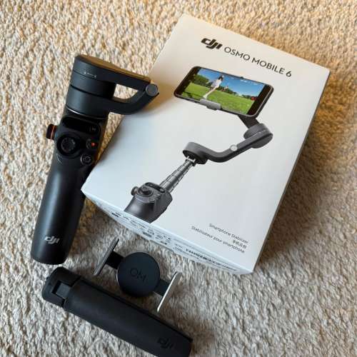 DJI Osmo Mobile 6