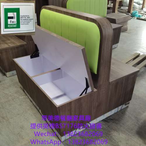 訂製儲物梳化,訂造梳化,廠家直銷,全港最平,卡座沙發訂製,餐廳靠墻卡位梳化,茶餐廳卡...