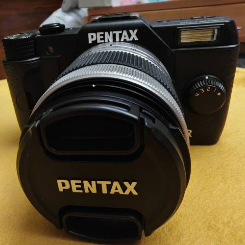 Pentax Q10 + 5-15mm 02lens