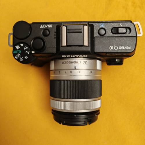 Pentax Q10 + 5-15mm 02lens