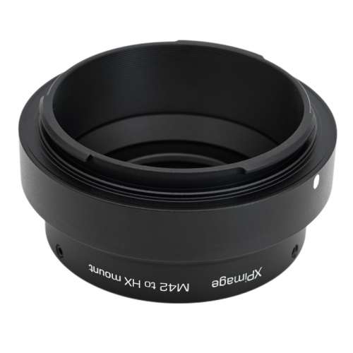 Xpimage M42 Screw SLR Lens To Hasselblad XCD Mount Adaptor (金屬接環)