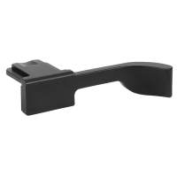 Haoge Metal Hot Shoe Thumb Up Rest Grip For LEICA Q2 (專用黑色 / 銀色指柄) - ...