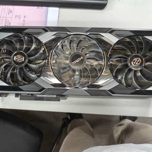 ASROCK AMD Radeon™ RX 9070 XT Taichi 16GB OC