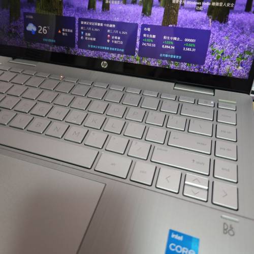 HP Pavilion x360 14吋 新淨冇花