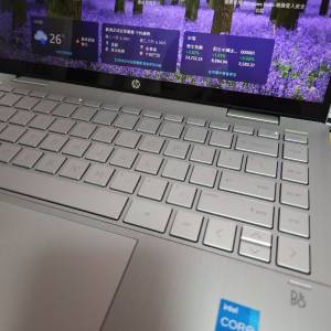 HP Pavilion x360 14吋 新淨冇花