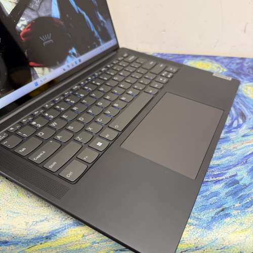 (Touch Mon RTX3050獨立顯示卡 聯想YOGA) Lenovo YOGA 14寸 3K Touch Mon AMD Ryze...