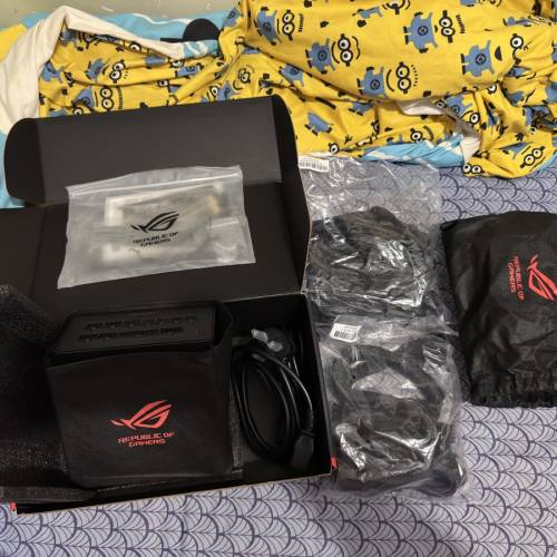 火牛1000W ASUS ROG STRIX 80Plus Gold金牌 全模組