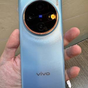 港行 Vivo X100 Pro  5G 16+512GB