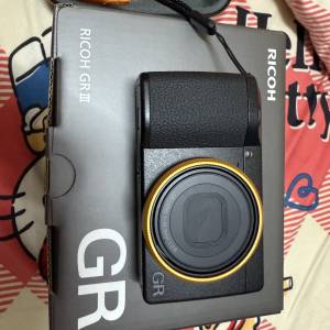 RICOH GRIII