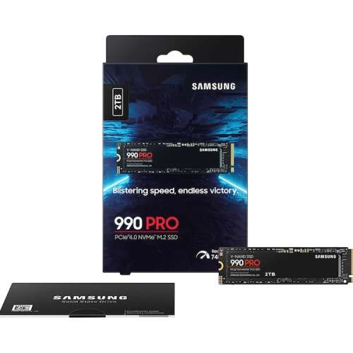Samsung SSD 990 PRO 2TB