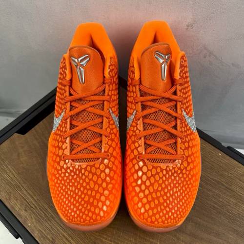 Kobe6 Total Orange