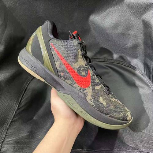 Kobe6義大利迷彩