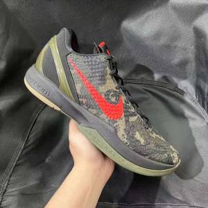 Kobe6義大利迷彩