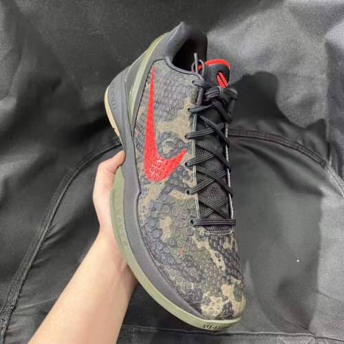 Kobe6義大利迷彩