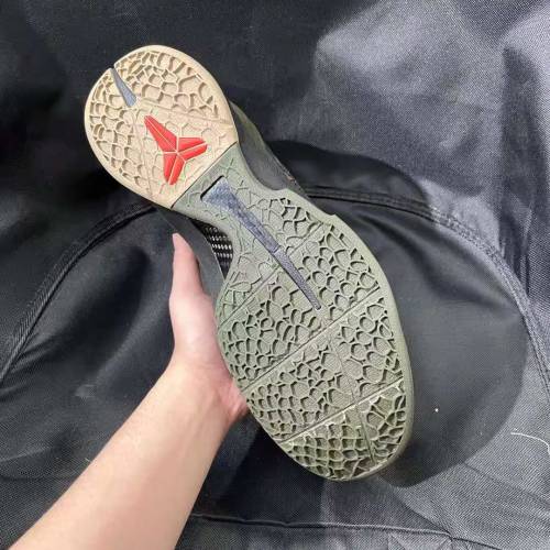 Kobe6義大利迷彩