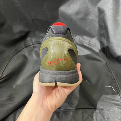 Kobe6義大利迷彩