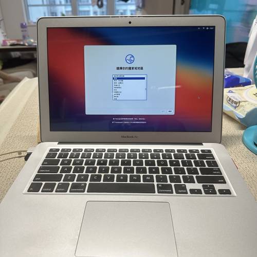 MacBook Air 13吋 (2014)