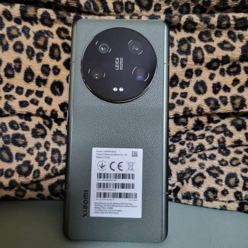 港行 小米 13 Ultra 5G 12+512GB