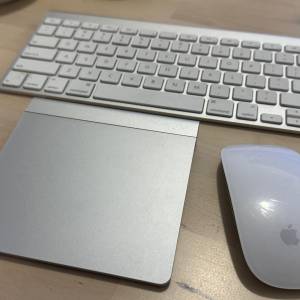 全套 Apple Mac Mini M1 (8GB Ram , 512GB SSD) + Keyboard + Mouse + 觸控式軌跡...