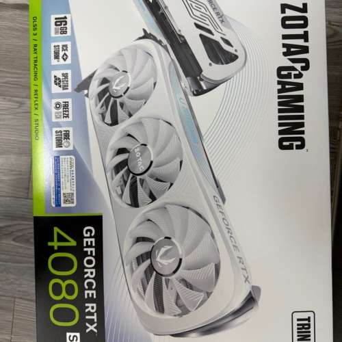 高端白色主機RTX4080super i7 13700kf 連1線廠LG 2K 240Hz OLED螢幕 有單有盒有保