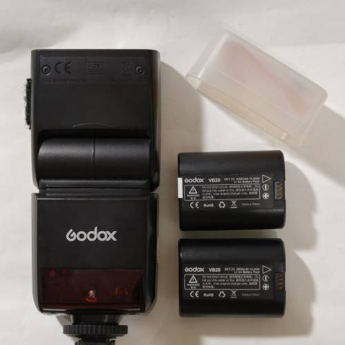 Godox 神牛 V350 S