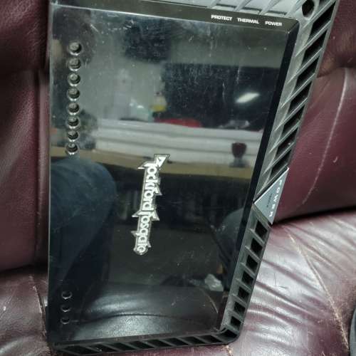 Rockford T600.4 車級