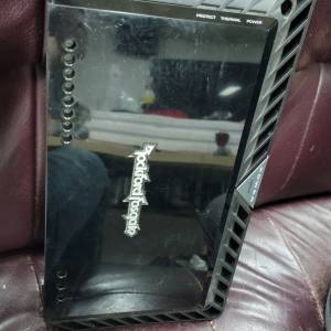Rockford T600.4 車級