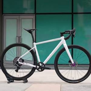 2025 MOSS0 X TWITTER聯名 GRAVEL G3 13速/ 24速 碳叉鋁合金公路車 送水架前後哇燈