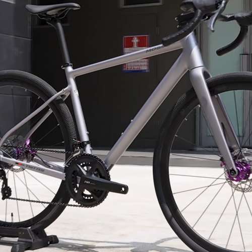 2025 MOSS0 X TWITTER聯名 GRAVEL G3 13速/ 24速 碳叉鋁合金公路車 送水架前後哇燈