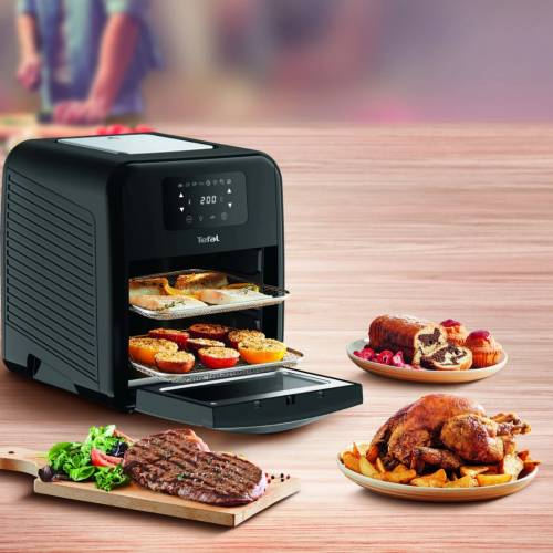 ❗️限時優惠❗️🚚包送貨 TEFAL 特福 FW5018 11L 氣炸焗爐