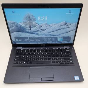 14" Dell Latitude 5400 i5-8365U 16g ram 256g SSD