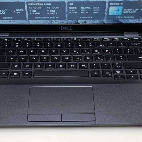 14" Dell Latitude 5400 i5-8365U 16g ram 256g SSD
