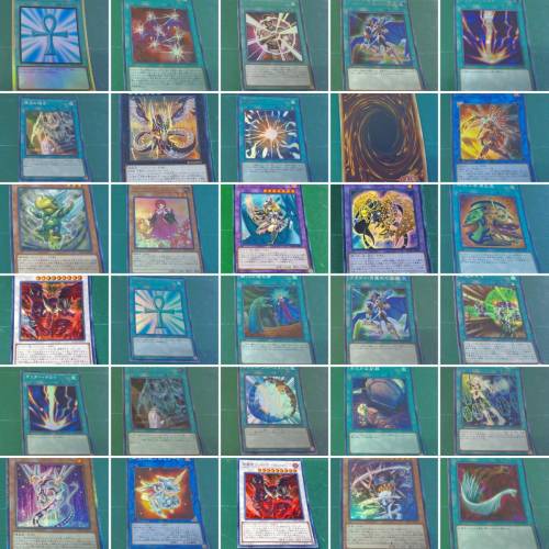 遊戲王閃卡 29張 千禧年眼中的犧牲

黑暗

RCO3-JP022

魔法師/融合/效果

「犧牲」...