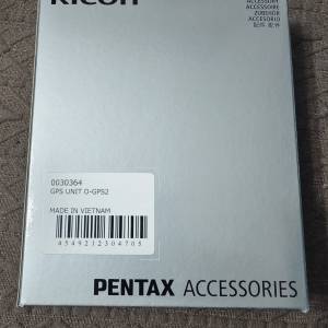 全新 Pentax O-GPS2