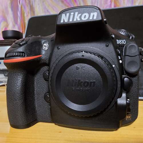 Nikon D810