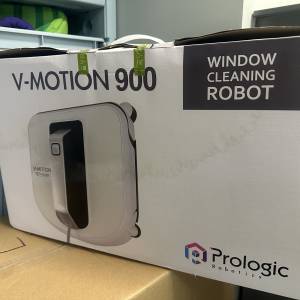 Prologic 抹窗機械人
