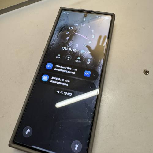 Samsung Galaxy Z Fold 6 256G 銀色