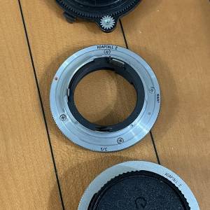 Tamron adaptor接環