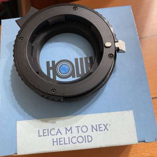Hawk Factory  接環 Leica M lens to Sony