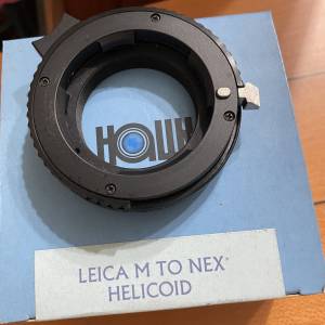 Hawk Factory  接環 Leica M lens to Sony