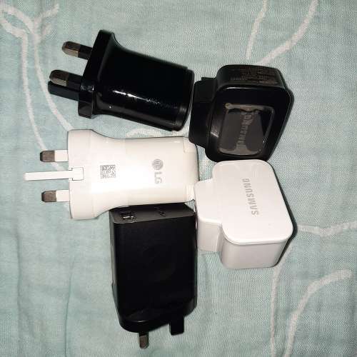 usb charge